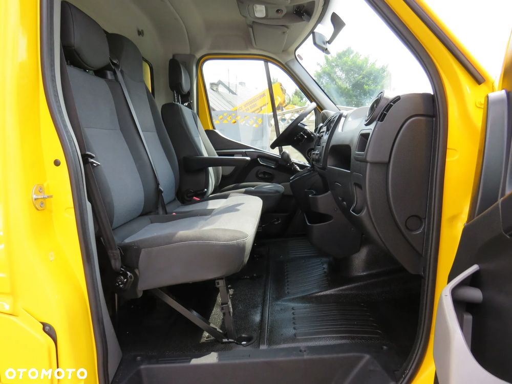 Renault Master 2.3DCI 145Ps *Skrzynia*Paka*Plandeka*HDS* - 26
