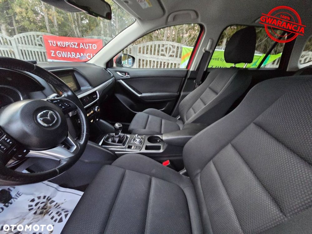 Mazda CX-5 - 18