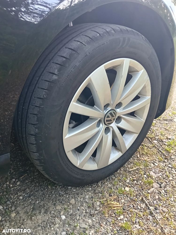 Volkswagen Passat 2.0 TDI BlueMotion Technology Comfortline - 9