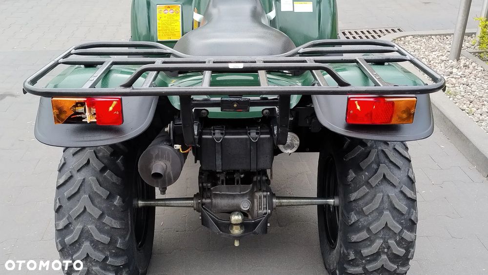 Kawasaki Brute Force - 8