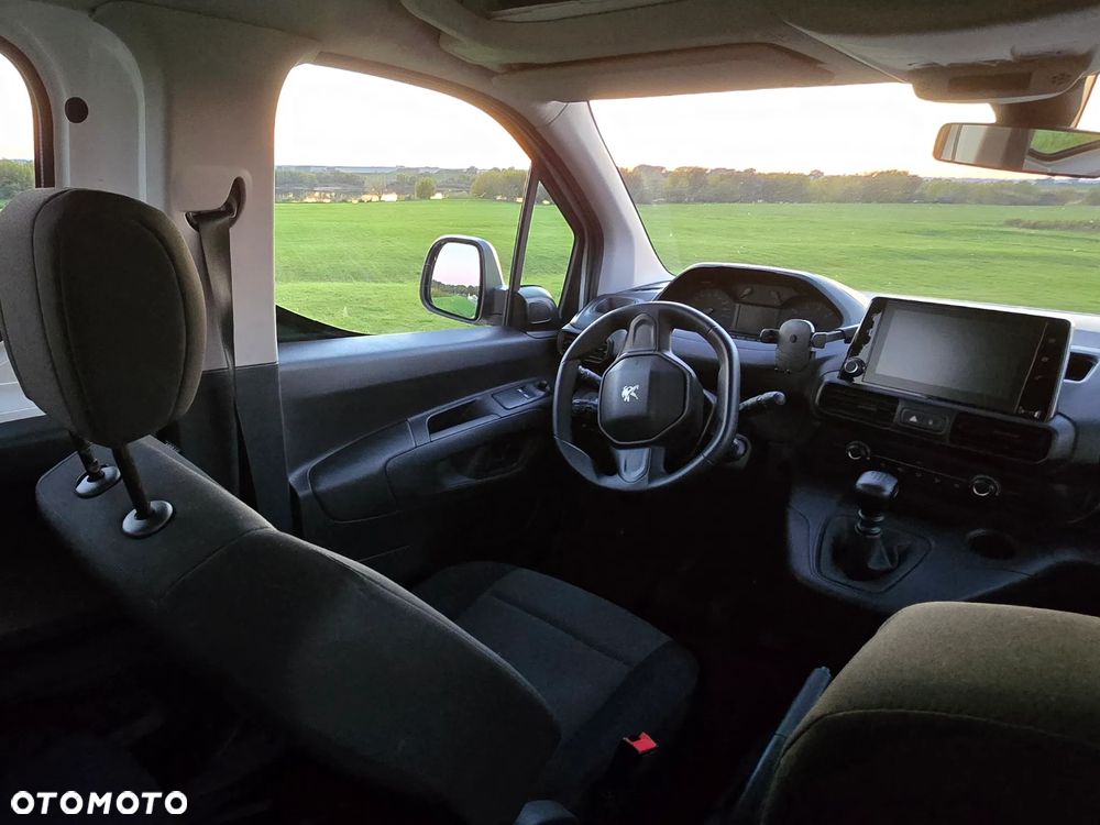 Peugeot Rifter 1.5 BlueHDI Allure Pack S&S - 30