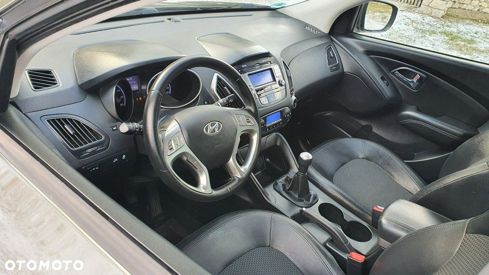 Hyundai ix35 2.0 Comfort 2WD - 12