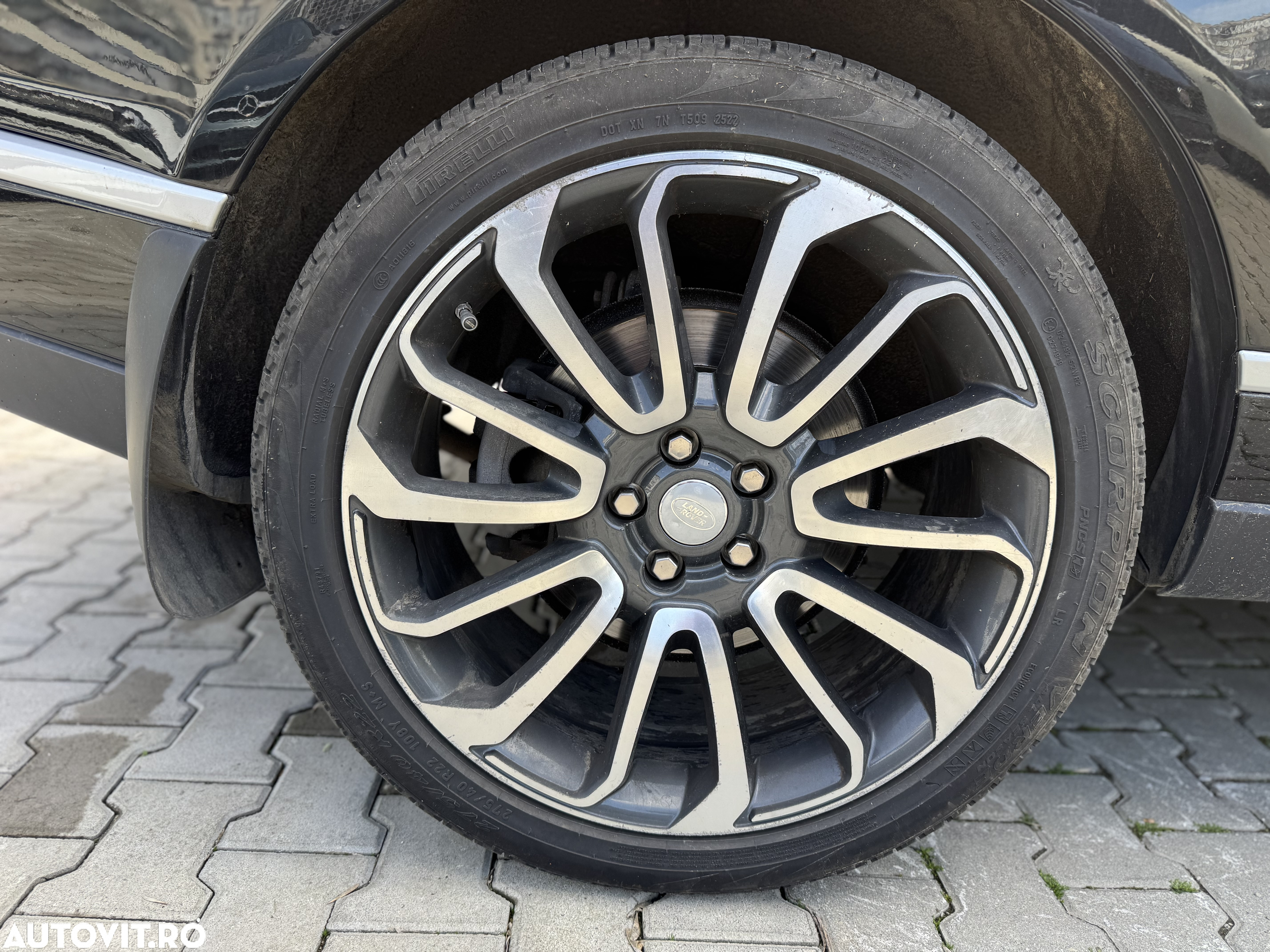 Land Rover Range Rover Vogue - 11