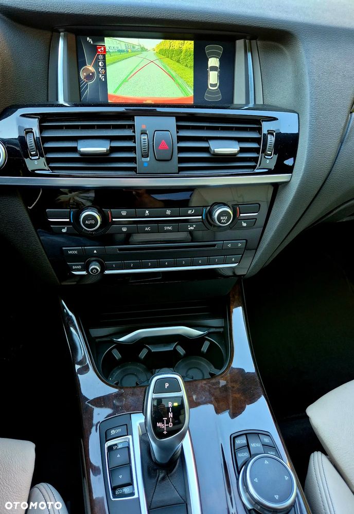 BMW X4 xDrive35i Edycja M Sport - 18