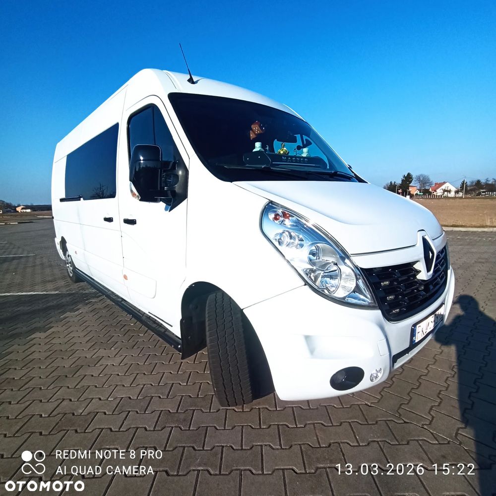 Renault Master L2H2 Pack Clim - 7