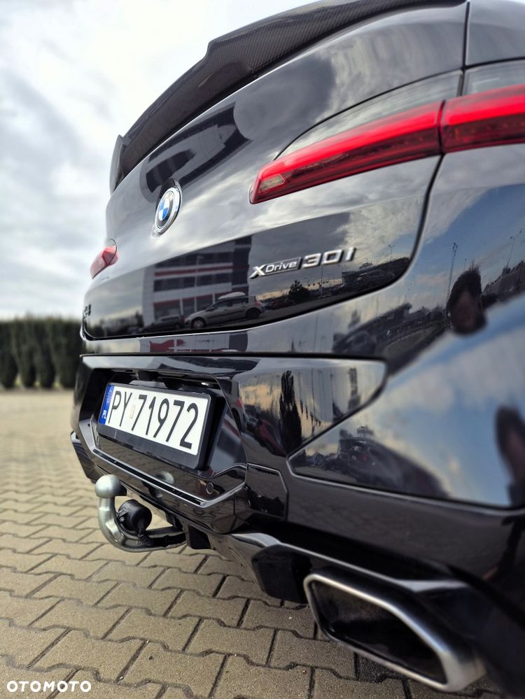 BMW X4 xDrive30i M Sport sport - 7
