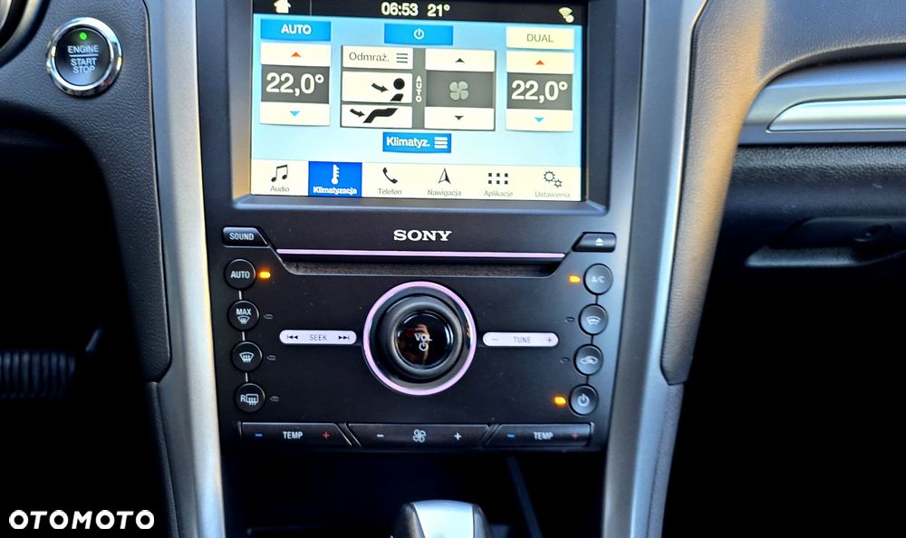 Ford Mondeo 2.0 EcoBlue Titanium - 14