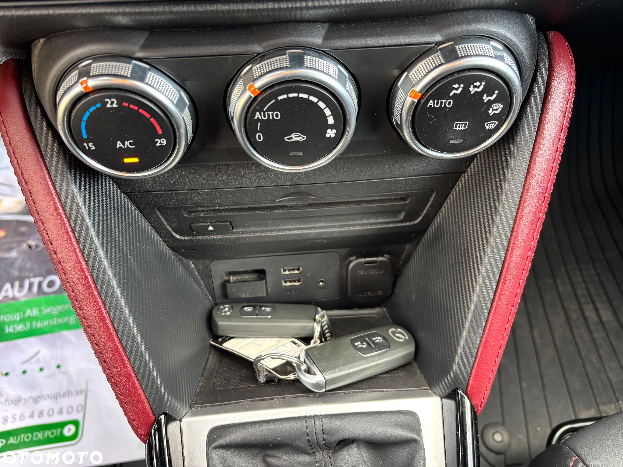 Mazda CX-3 SKYACTIV-G 120 FWD Center-Line - 18