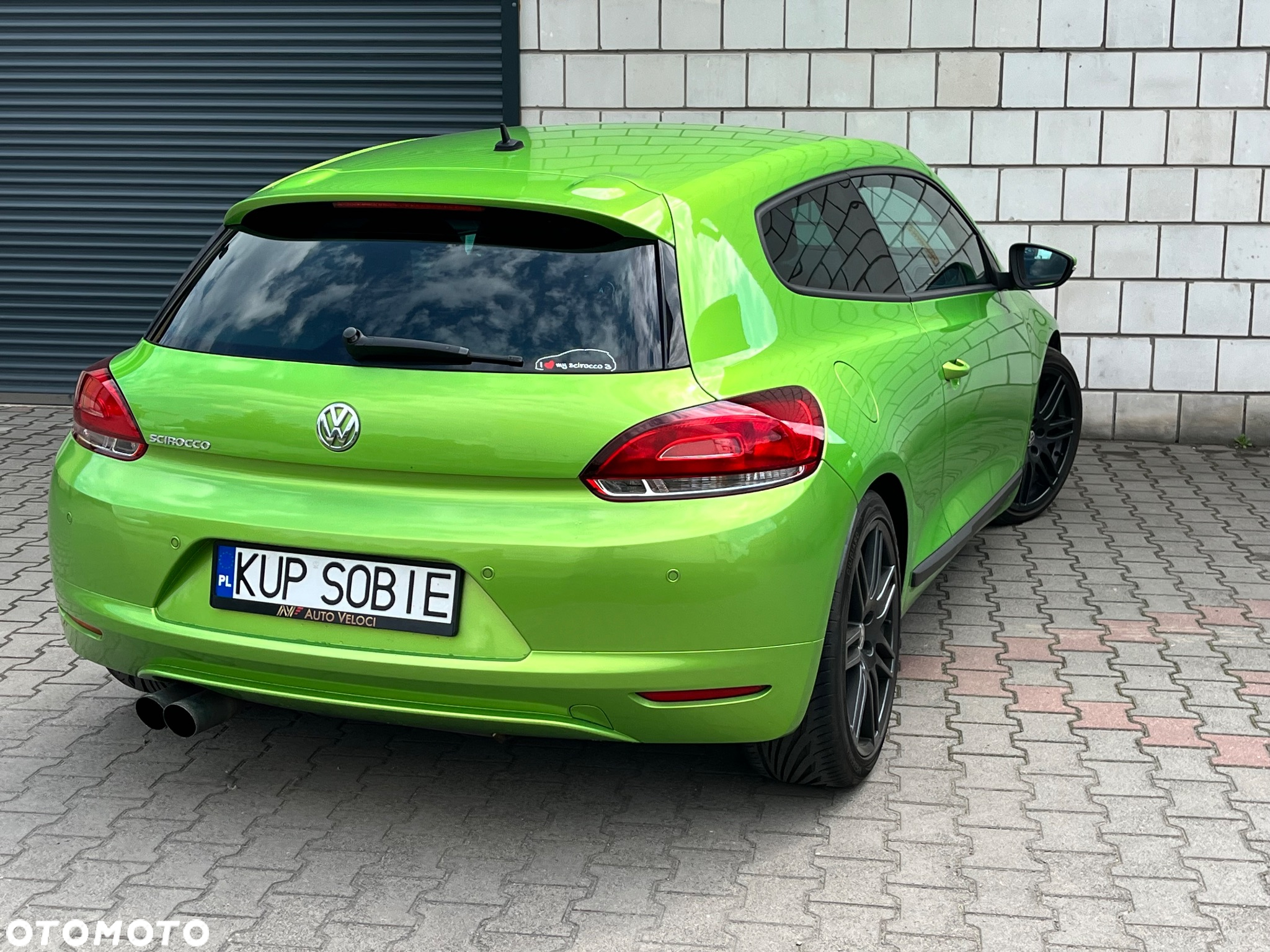 Volkswagen Scirocco 1.4 TSI Perfectline R-Style - 23