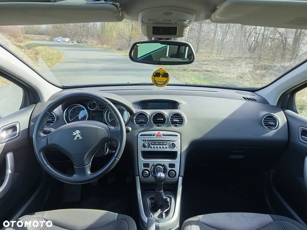 Peugeot 308 120 VTi Active - 13