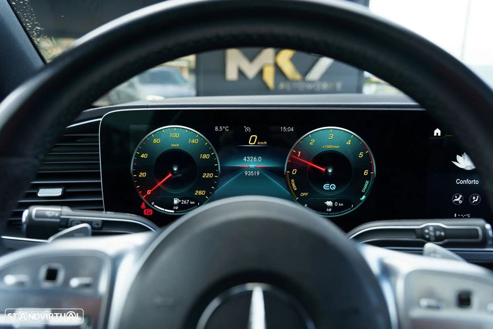 Mercedes-Benz GLE 350 de 4Matic - 21