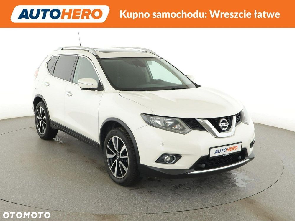 Nissan X-Trail 1.6 DCi N-Connecta 4WD - 11