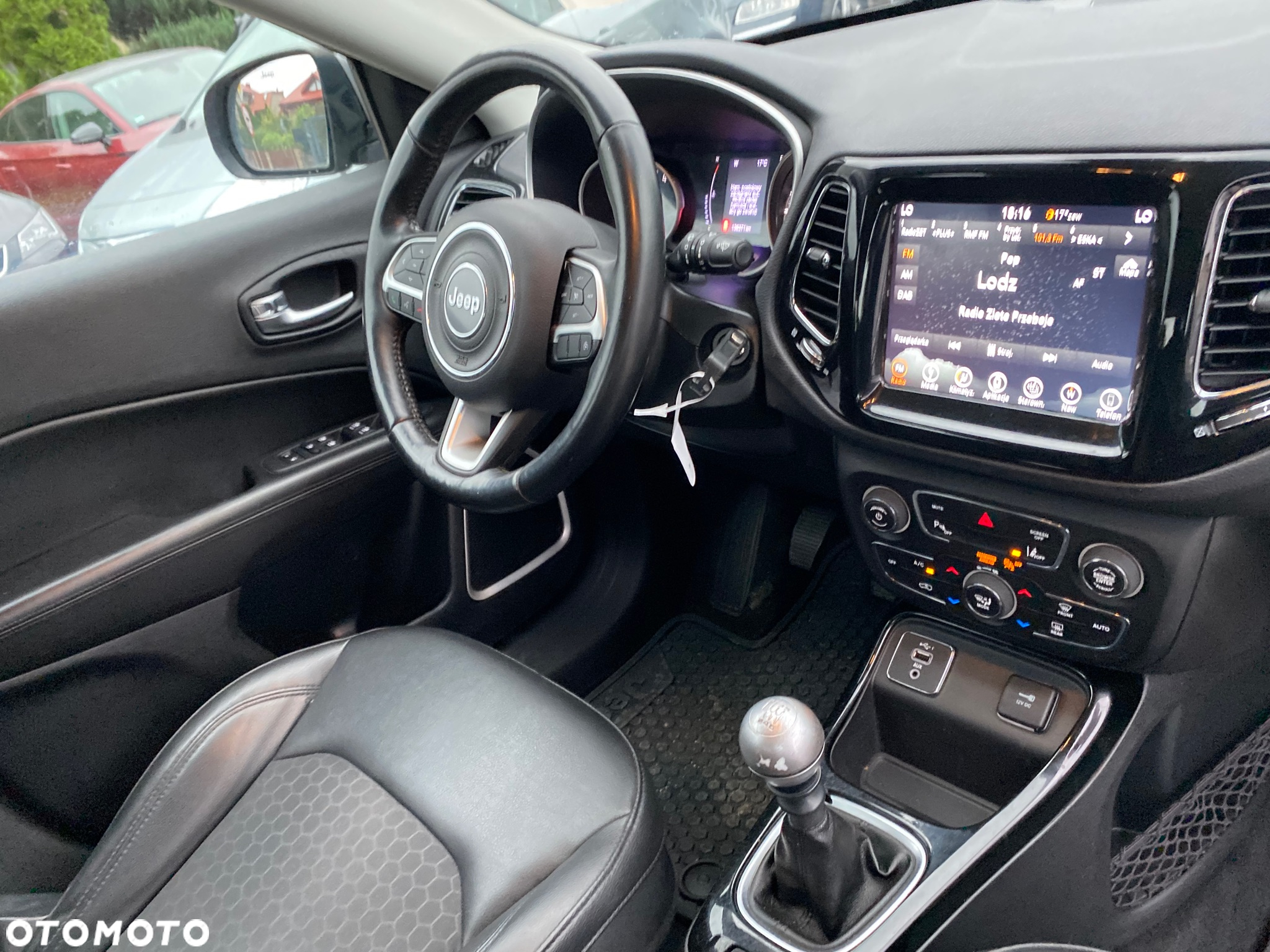 Jeep Compass 1.4 TMair Longitude FWD S&S - 23