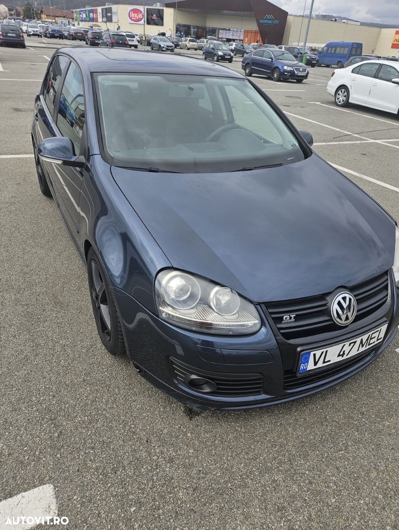 Volkswagen Golf 2.0 TDI DPF Sportline - 3