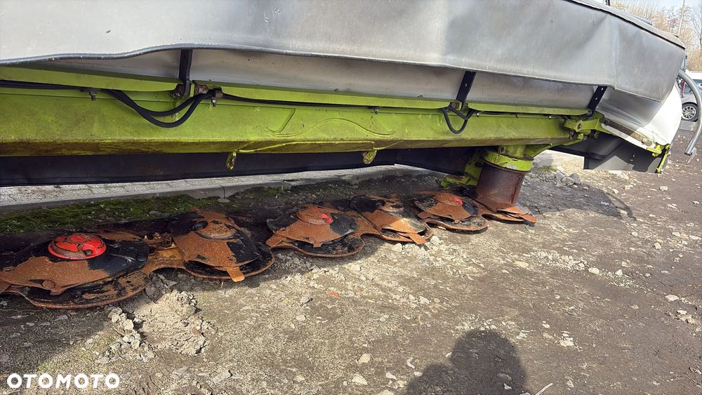 Claas DISCO 3600 F 2024r czolowa kosiarka - 2