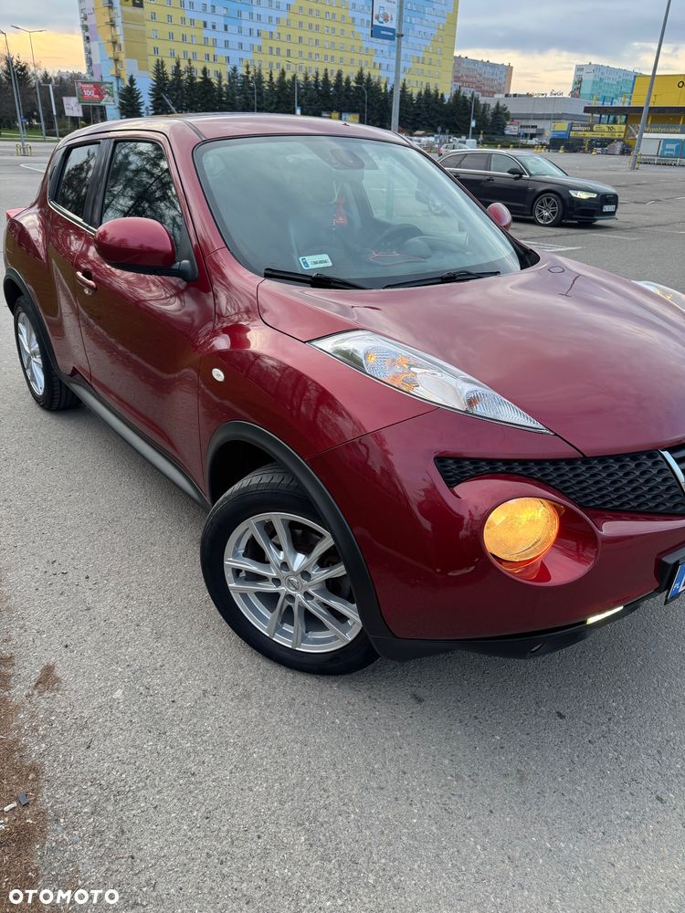 Nissan Juke 1.6 Tekna CVT - 3