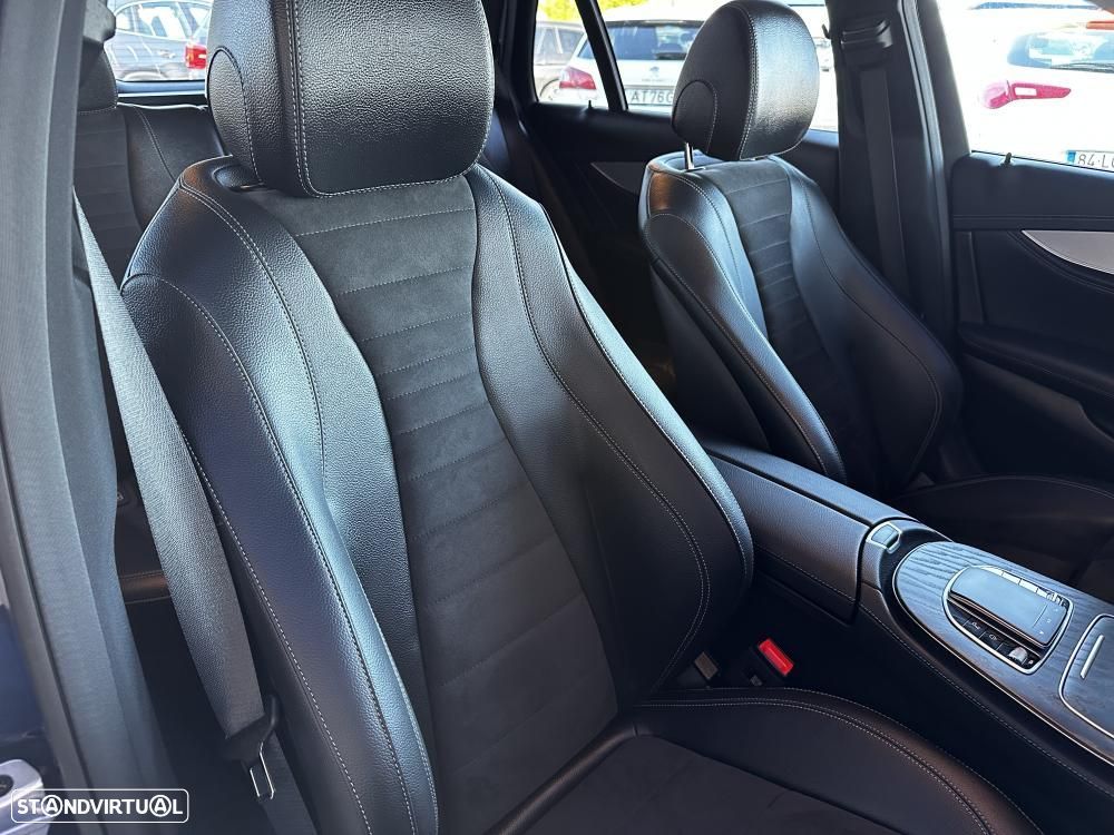 Mercedes-Benz E 300 de AMG Line - 57