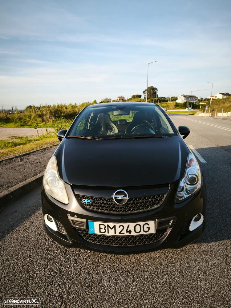Opel Corsa 1.6 Turbo OPC - 6
