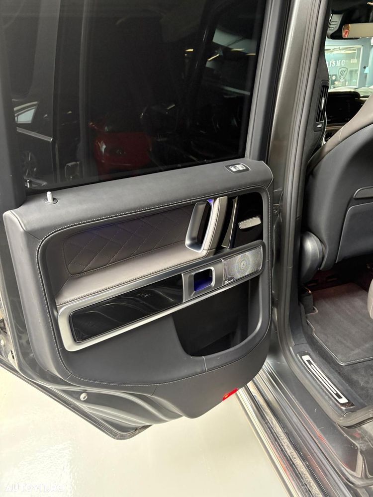 Mercedes-Benz G 400 d 9G-TRONIC Superior - 14
