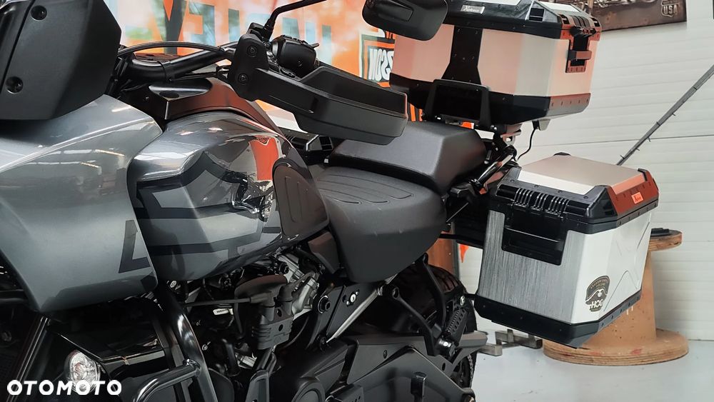Harley-Davidson Pan America - 20