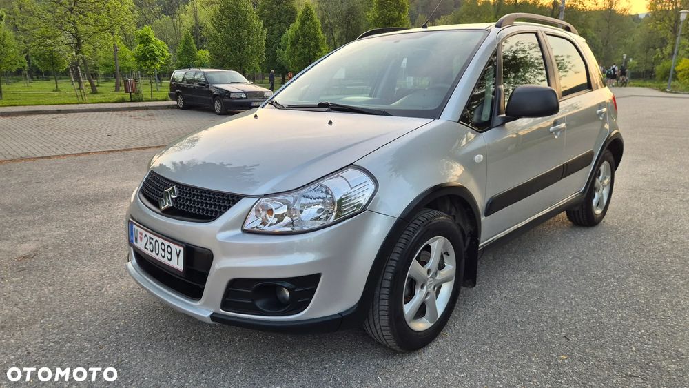 Suzuki SX4 1.6 VVT 4x4 Club - 1