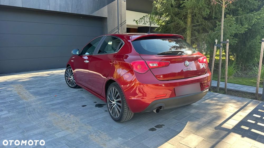 Alfa Romeo Giulietta - 12