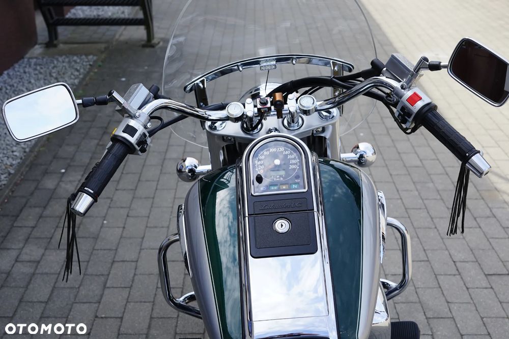 Suzuki VL 1500 Intruder LC - Boulevard C90 - 15