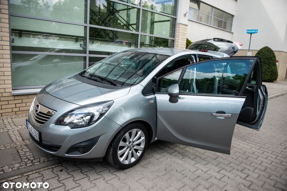 Opel Meriva 1.4 Ecoflex Start/Stop Edition - 7