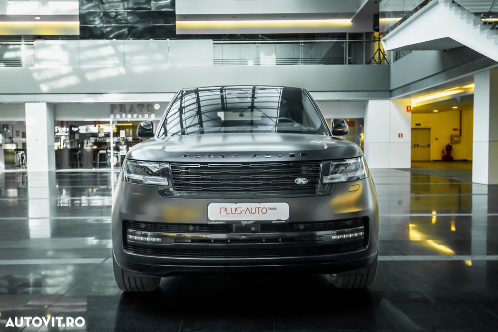 Land Rover Range Rover 3.0 I6 D300 MHEV HSE - 2