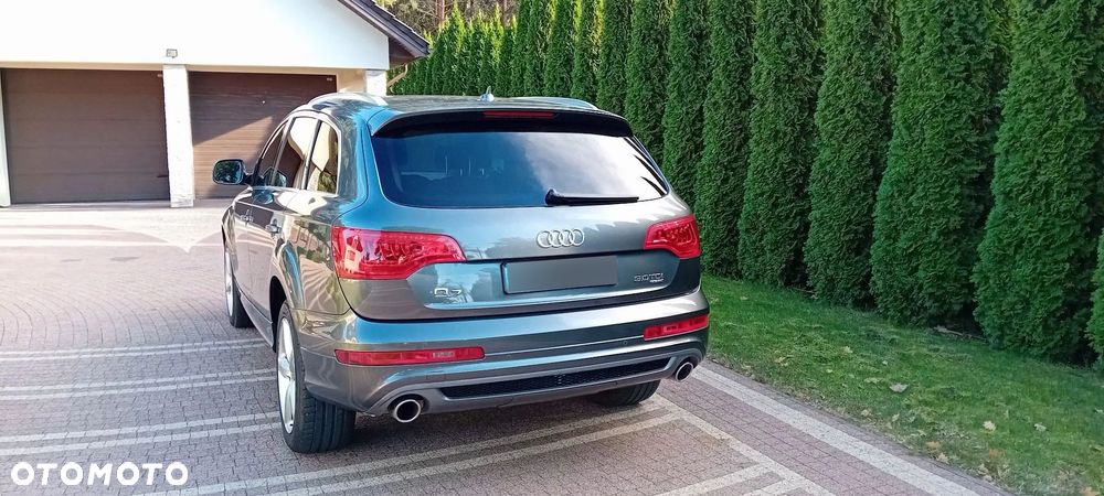 Audi Q7 - 9