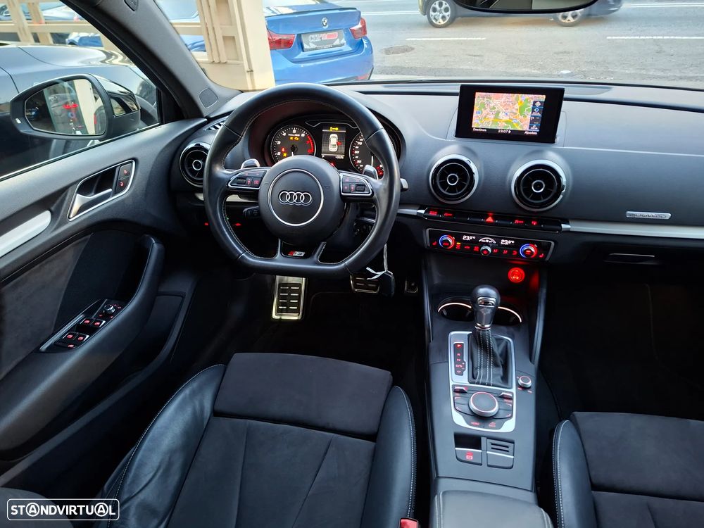 Audi S3 Limousine 2.0 TFSi quattro S tronic - 29