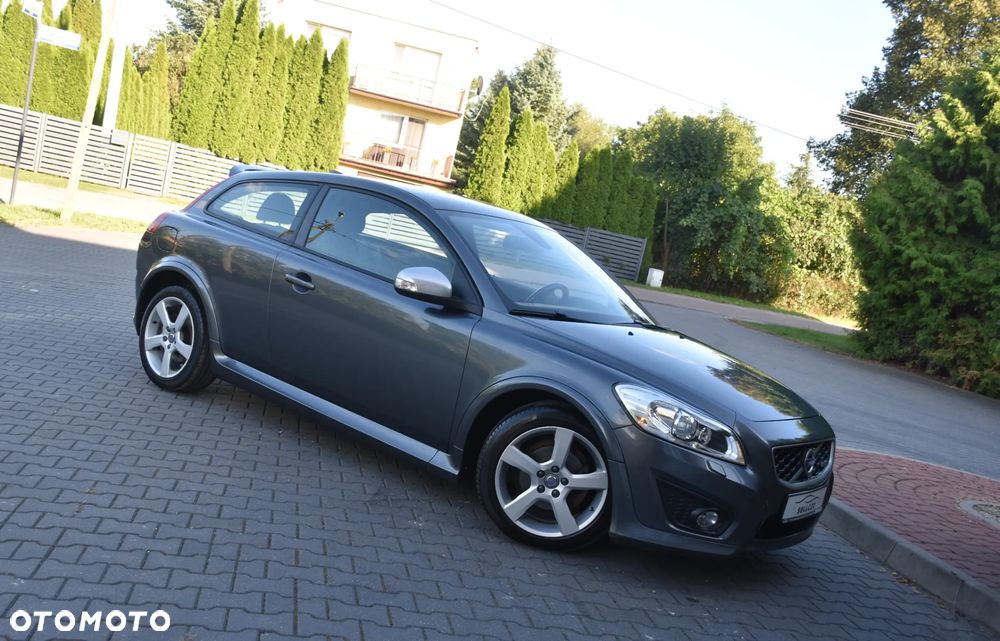 Volvo C30 D2 RDesign Edition - 27