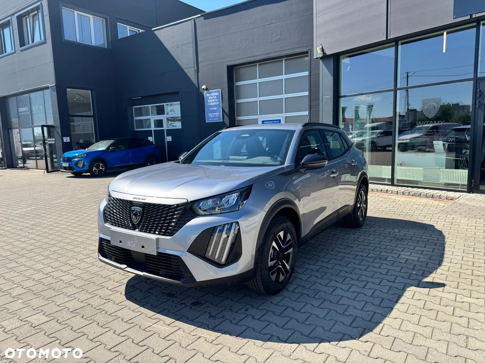 Peugeot 2008 PureTech mHEV Edition e-DCS6 - 3