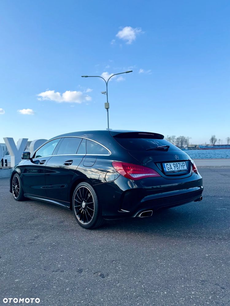 Mercedes-Benz CLA 200 (CDI) d 7G-DCT AMG Line - 4