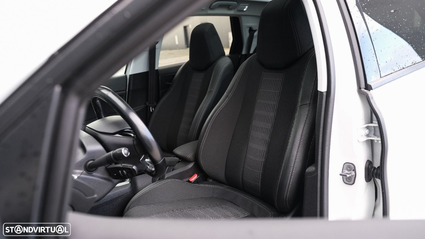 Peugeot 308 SW 1.6 BlueHDi Allure - 31