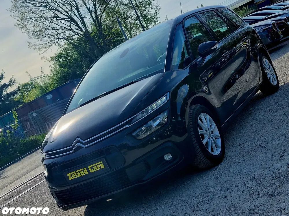 Citroën C4 Grand Picasso BlueHDi 120 Selection