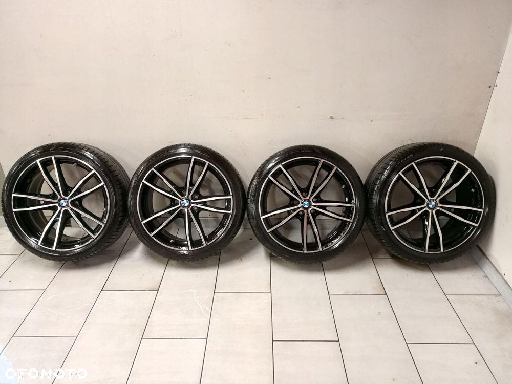 BMW 3 G20 G21 LCI KOLA FELGI ALUFELGI OPONY LATO 255/35R19 225X40R19