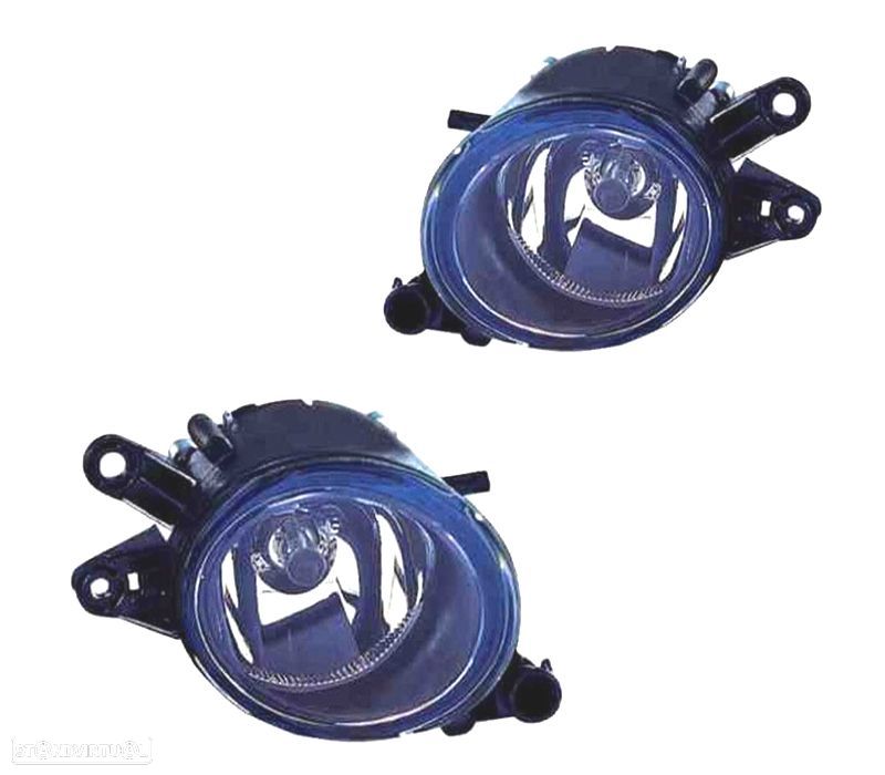 FARÓIS DE NEVOEIRO AUDI A4 01-04 VOLVO S40 04-07 - 1
