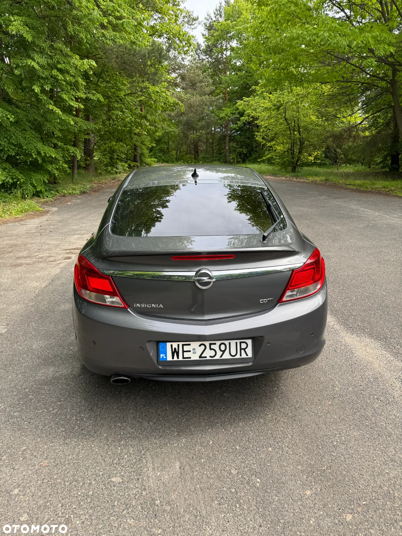 Opel Insignia 2.0 CDTI Cosmo - 3