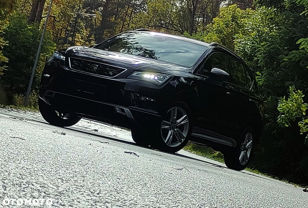 Seat Ateca 2.0 TSI 4Drive DSG OPF FR BLACK EDITION - 13