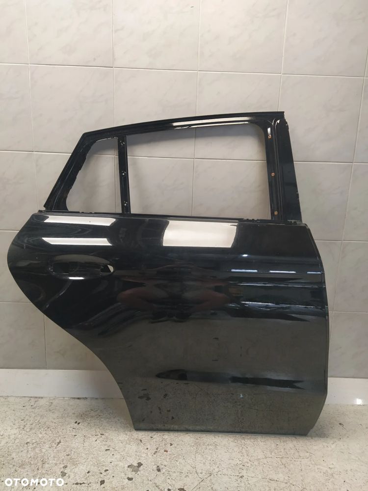 MERCEDES GLE W292 DRZWI PRAWY TYŁ TYLNE PRAWY PRZÓD PRZEDNIE ORYGINAŁ - 12