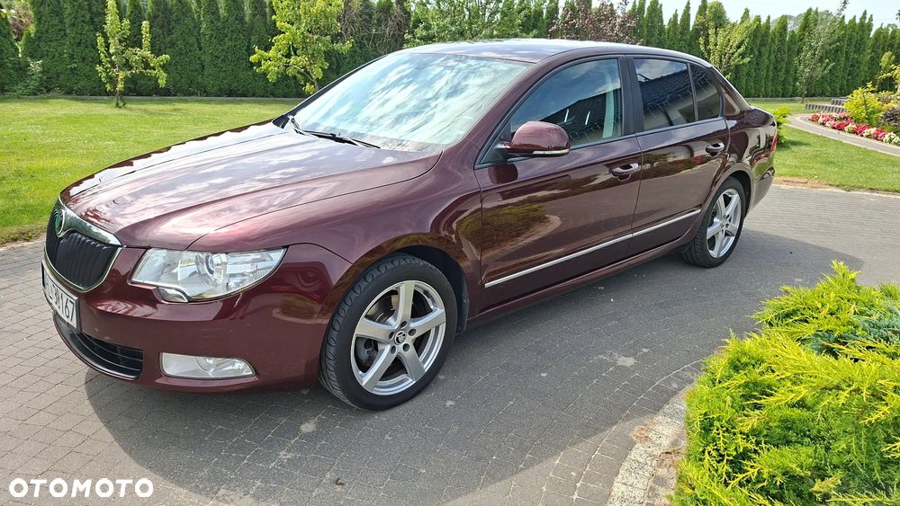 Skoda Superb 1.4 TSI Active - 1