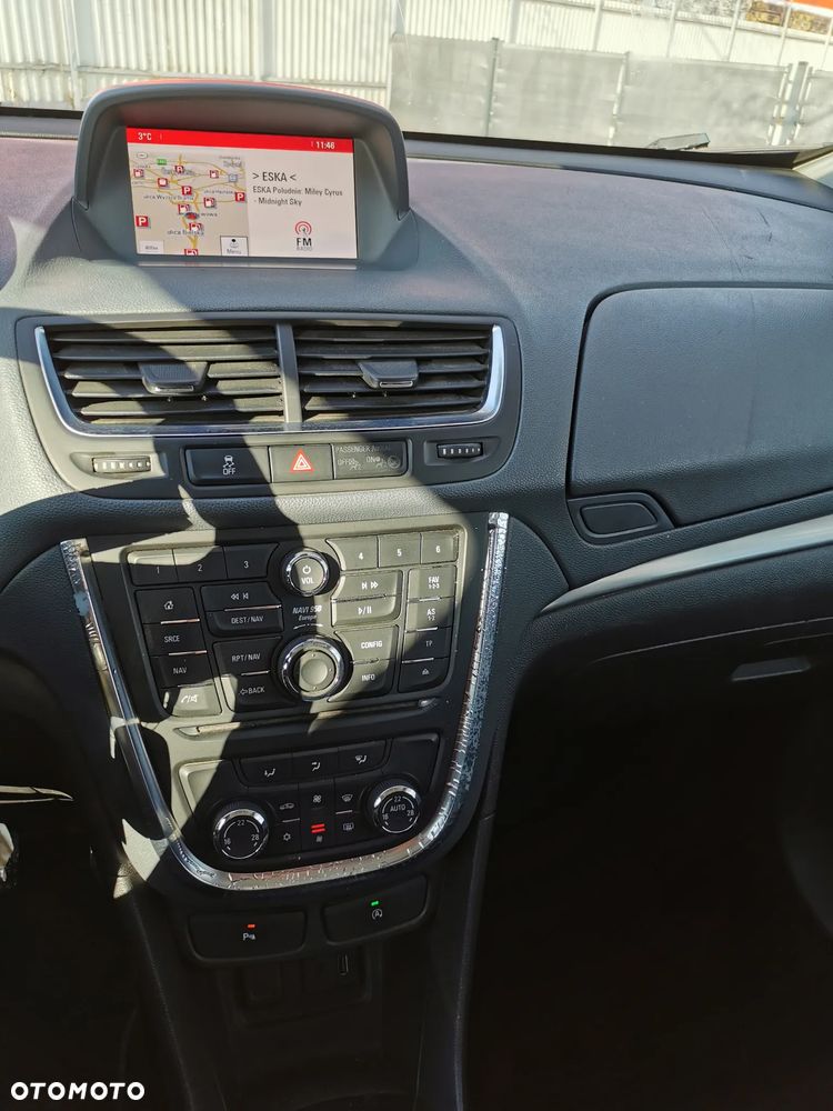 Opel Mokka 1.6 CDTI ecoFLEX Start/Stop Color Innovation - 11