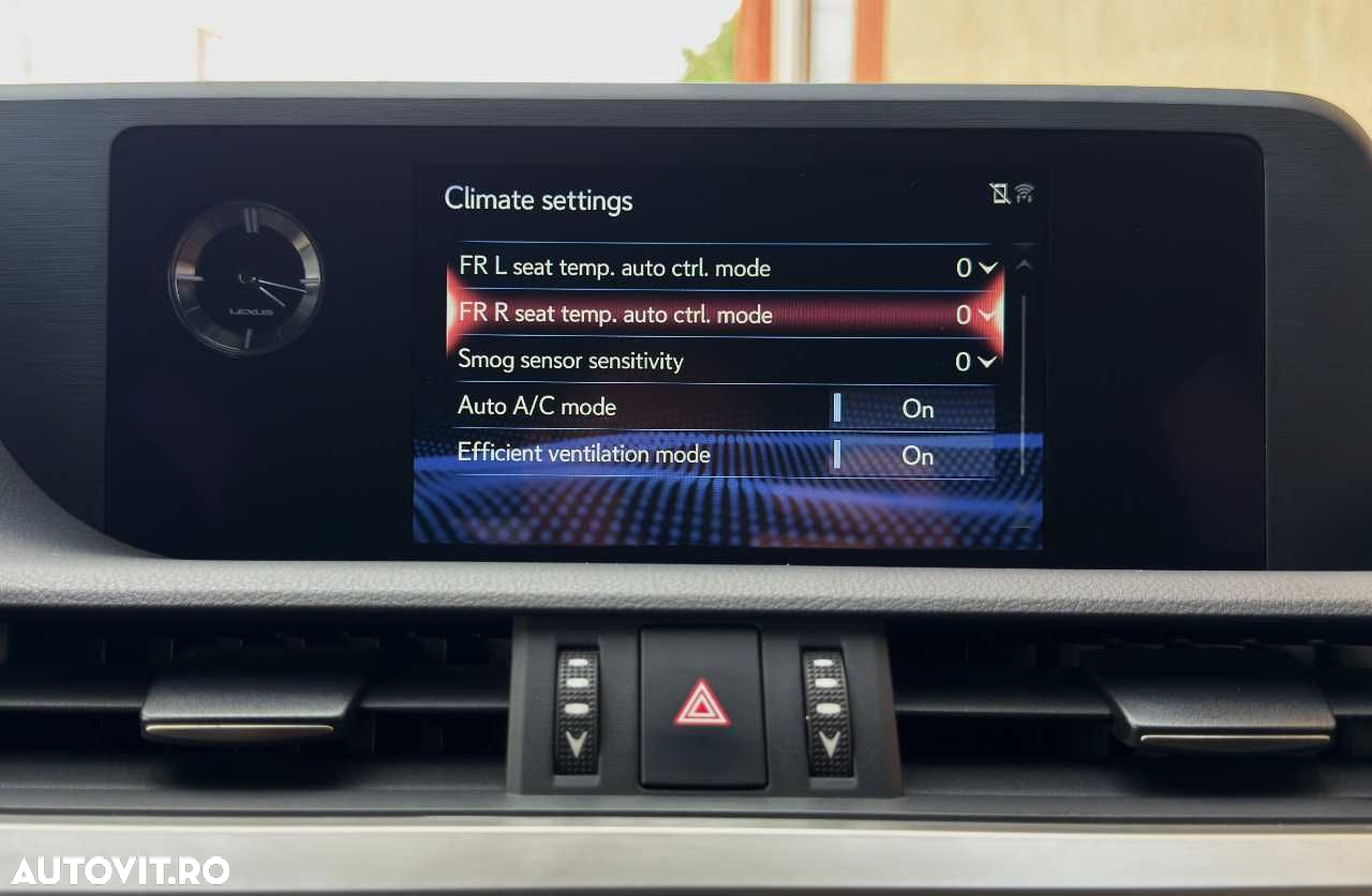 Lexus Seria ES 300h F Sport+ - 35