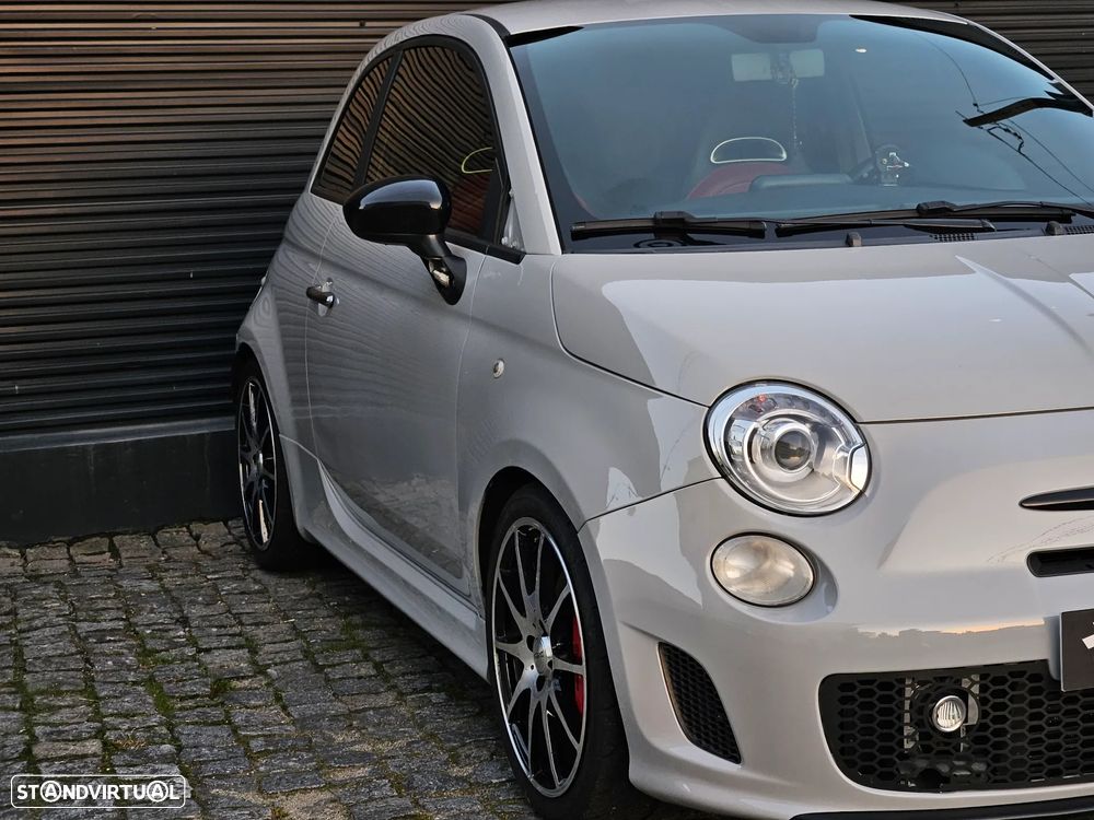 Abarth 500 1.4 T-Jet Competizione - 11