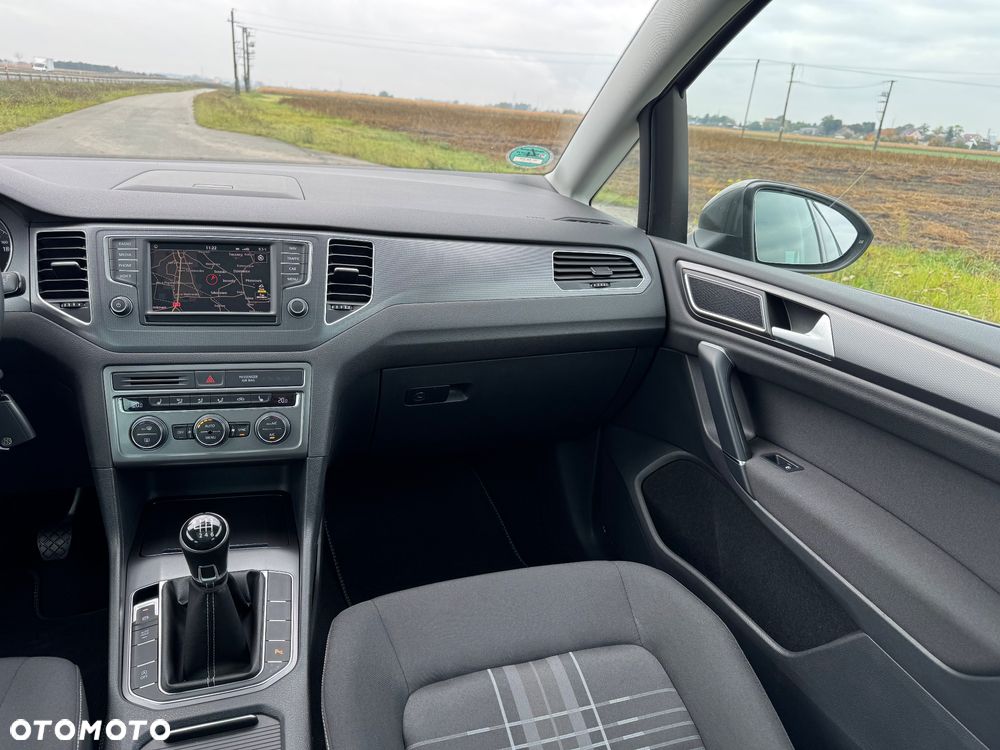 Volkswagen Golf Sportsvan 1.4 TSI BlueMotion Technology Lounge - 30