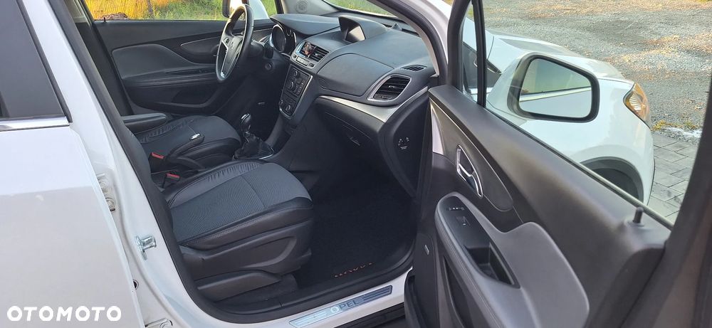 Opel Mokka 1.4 Turbo ecoFLEX Start/Stop Color Innovation - 27