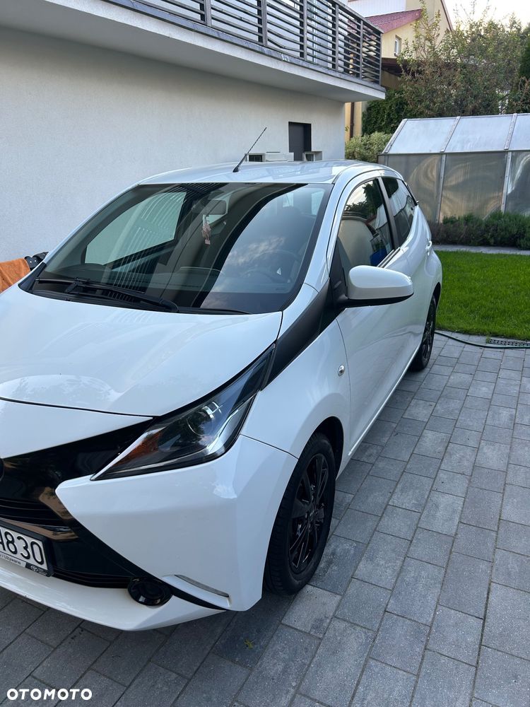 Toyota Aygo 1.0 VVT-i Sprint EU6 - 2