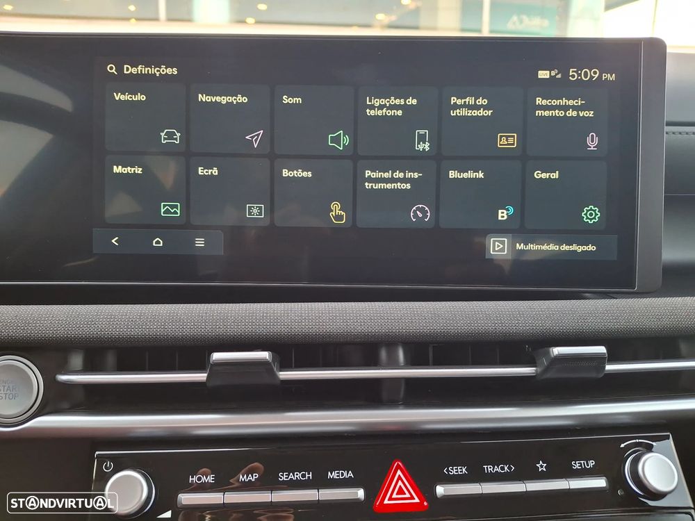 Hyundai Tucson 1.6 T-GDI PHEV e-Vanguard - 25