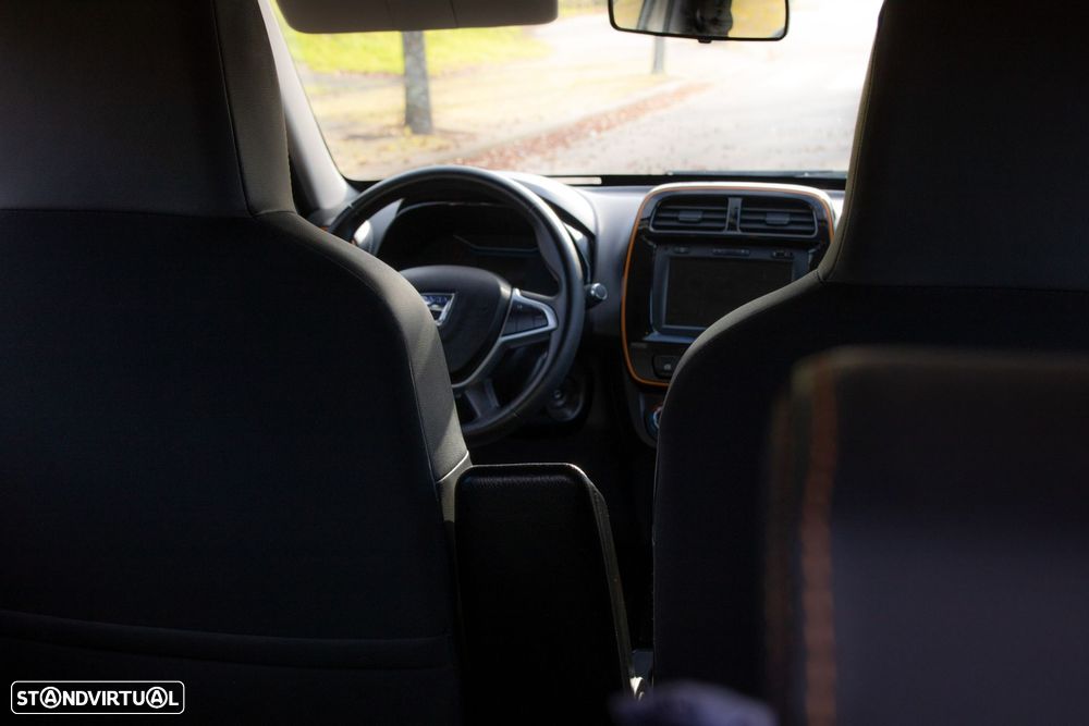 Dacia Spring Electric 45 Comfort Plus - 42